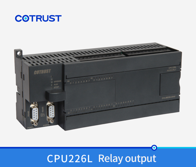 CPU226L,24 I/O,Relay output（216-2BD33-0X40）