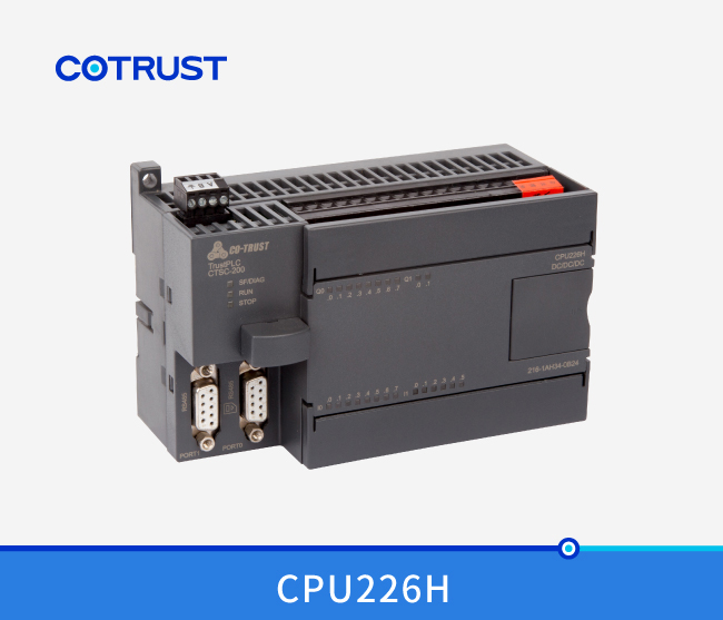 CPU226H，Motion Control（216-1AH34-0B24）