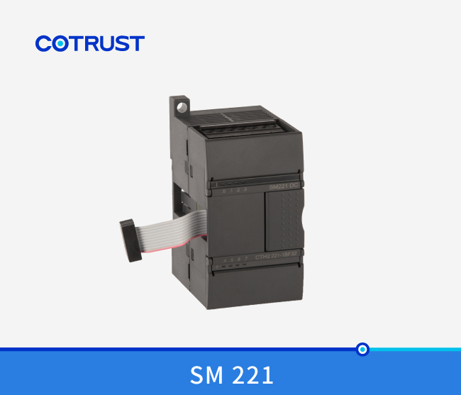 SM221 Digital Input（221-1BF32/221-1BH32/221-1BL32）